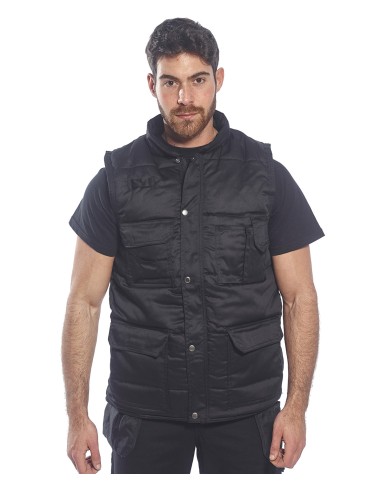 POR-S414-Bodywarmer Shetland (S414)